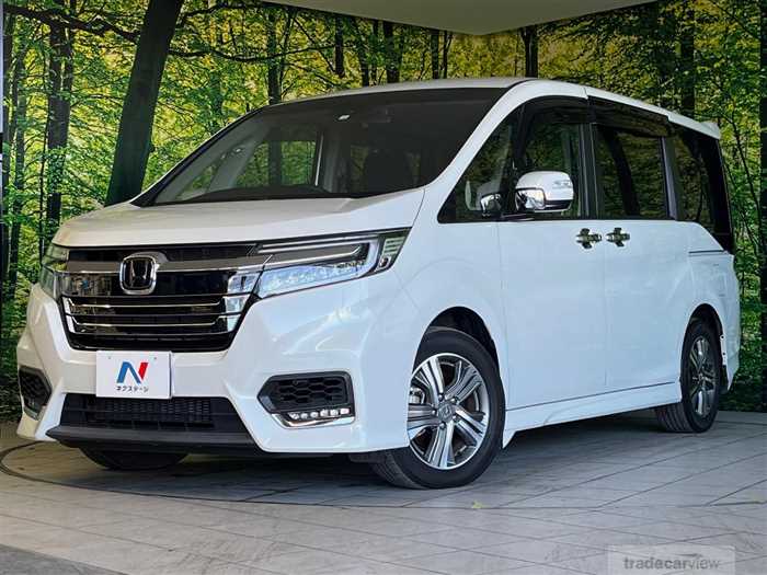 2020 Honda Step WGN