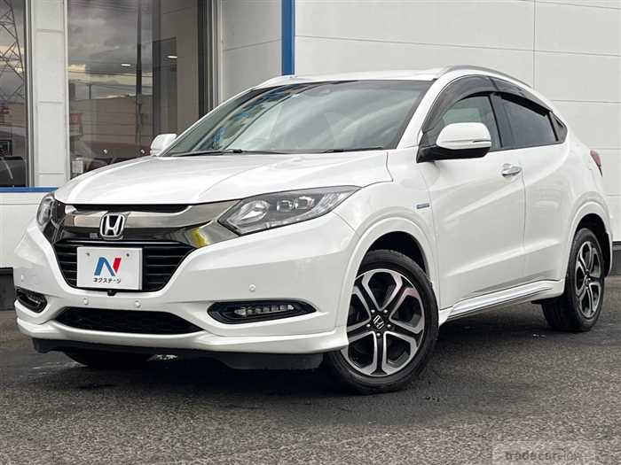 2016 Honda VEZEL