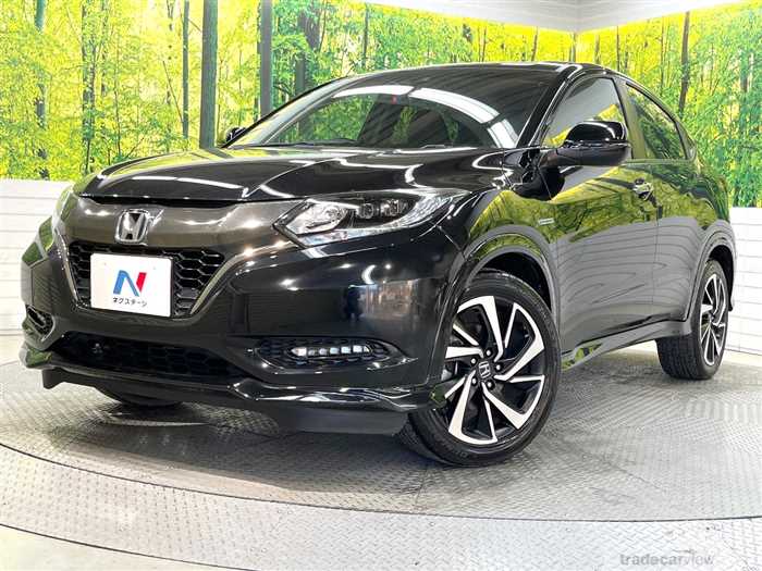 2018 Honda VEZEL