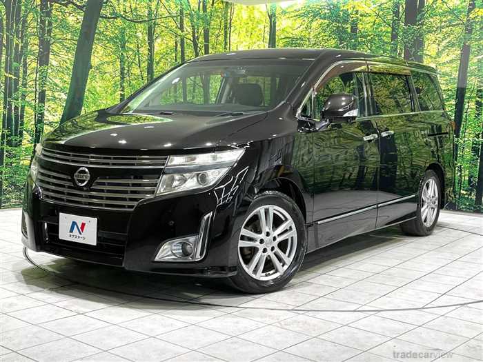 2010 Nissan Elgrand