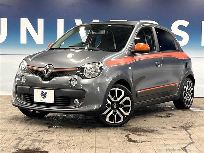 2018 Renault Twingo