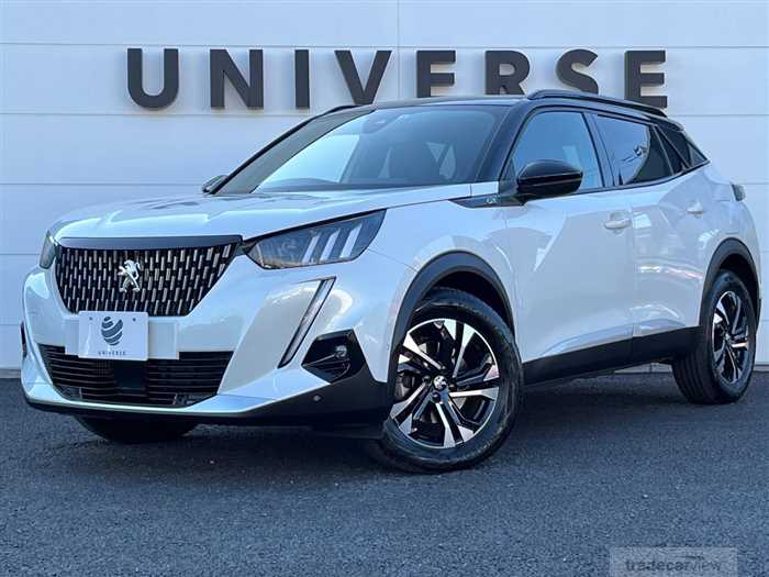 2022 Peugeot 2008