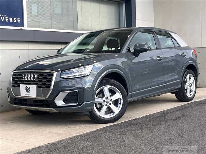 2020 Audi Q2