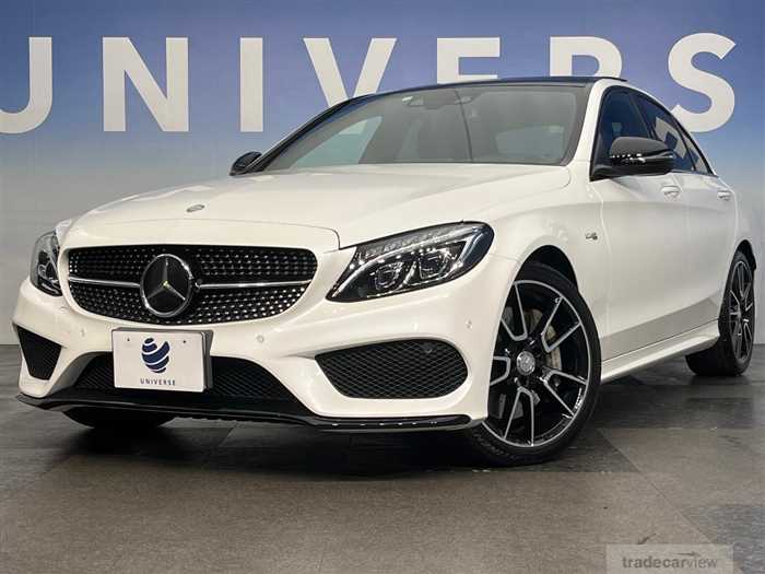 2016 Mercedes-Benz C-Class