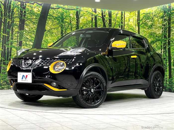 2015 Nissan Juke