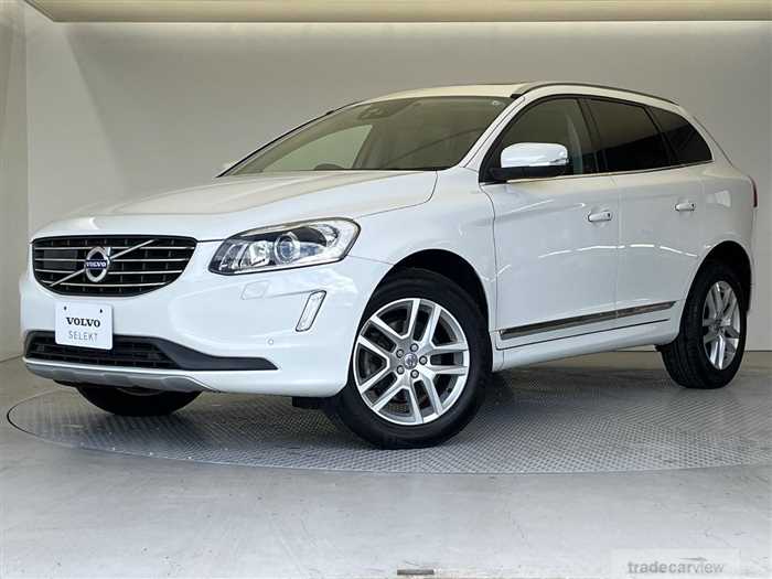 2017 Volvo XC60