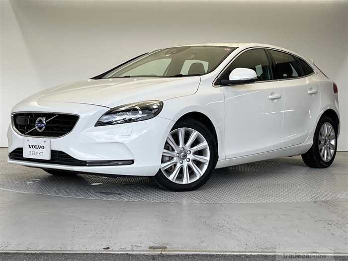 2016 Volvo V40