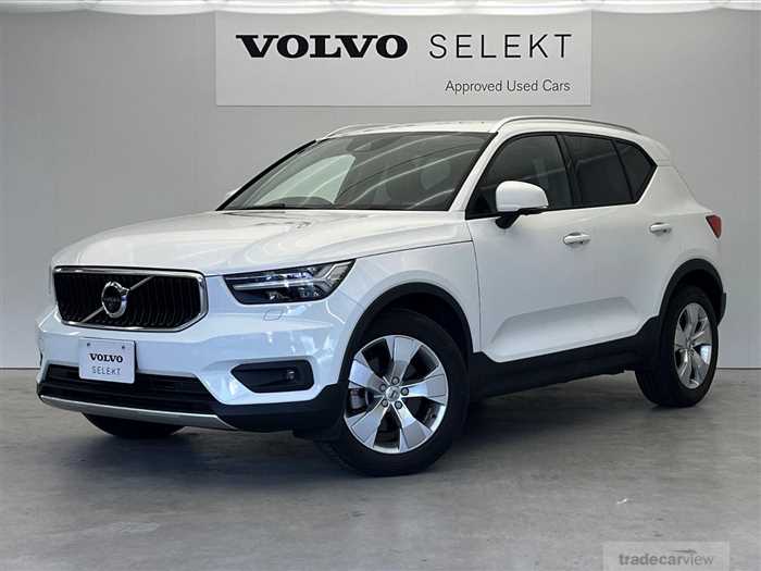 2018 Volvo XC40