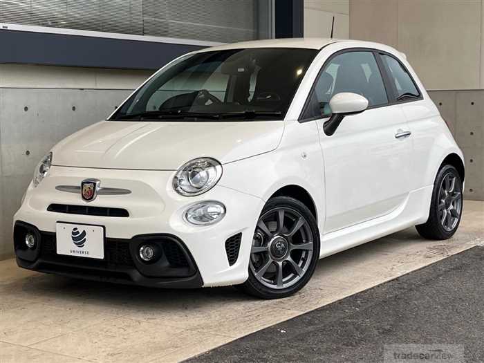 2018 ABARTH ABARTH OTHERS