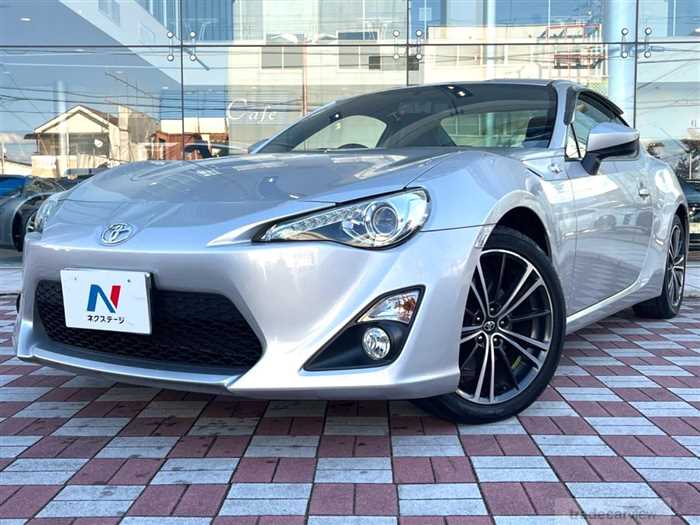 2012 Toyota 86