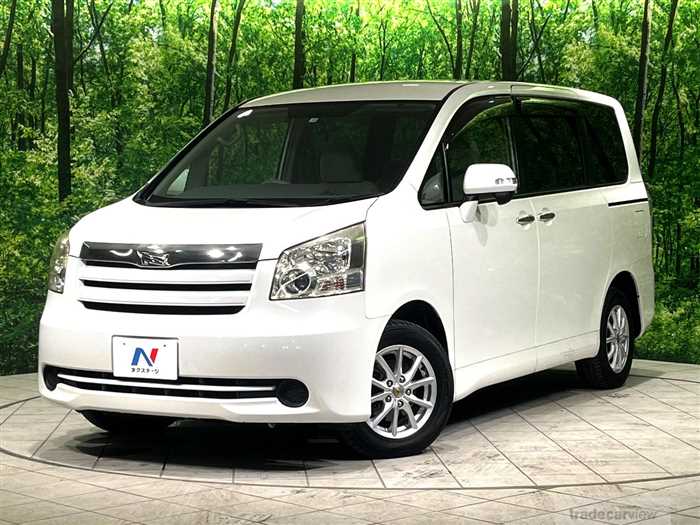 2009 Toyota Noah