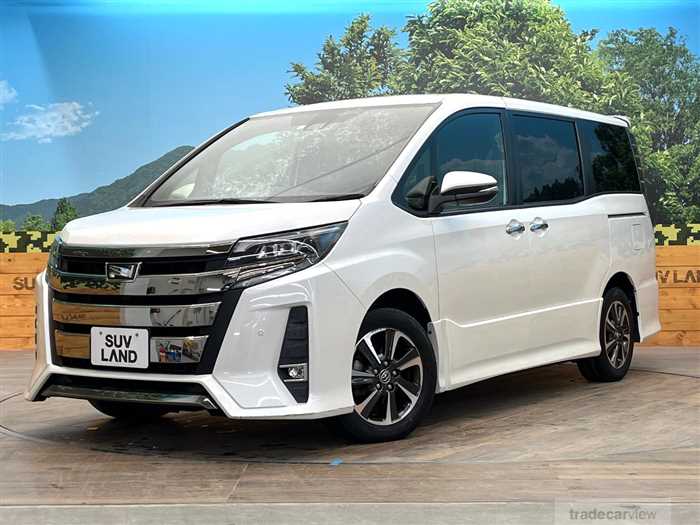 2018 Toyota Noah