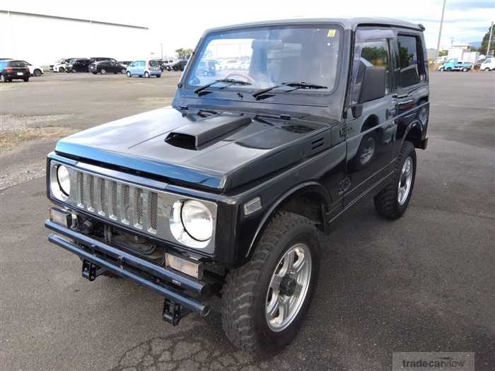 1994 Suzuki Jimny