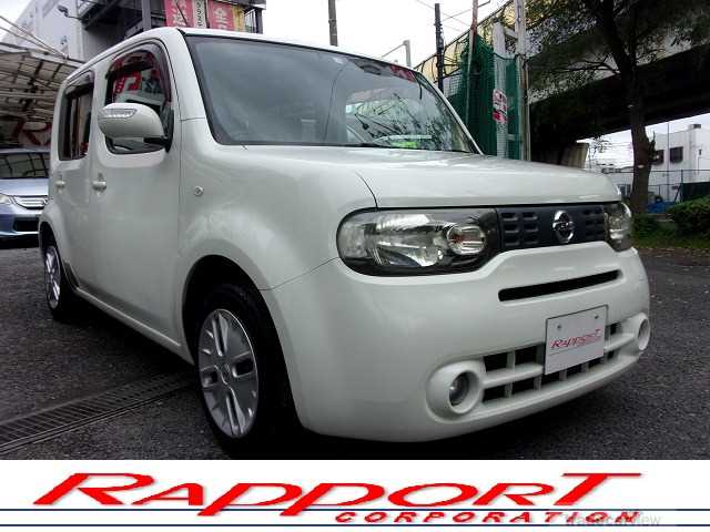 2010 Nissan Cube