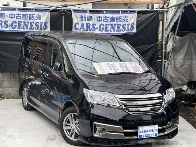 2012 Nissan Serena