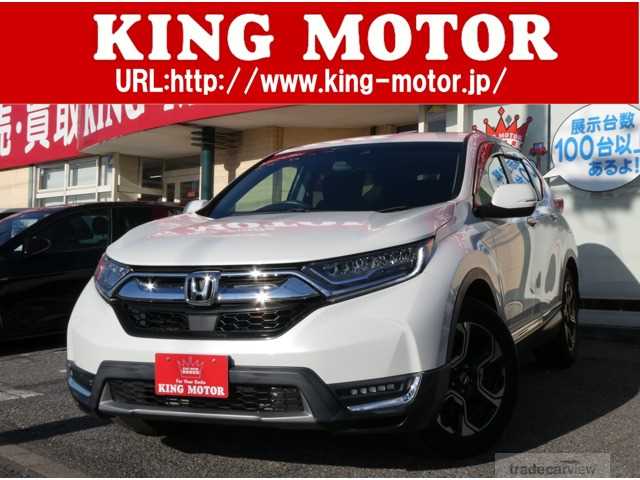 2019 Honda CR-V