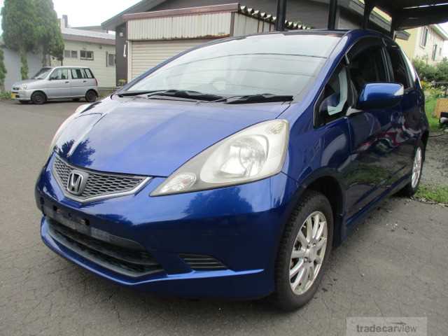 2008 Honda Fit