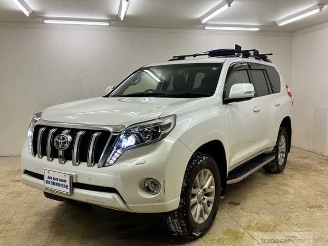 2015 Toyota Land Cruiser Prado