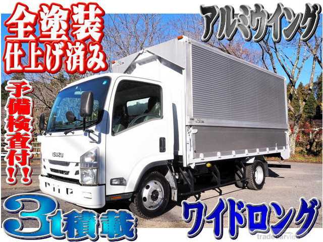 2015 Isuzu Isuzu Others