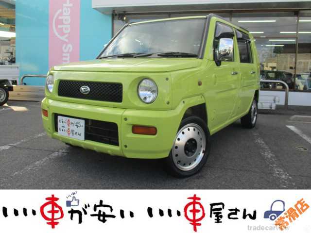 2001 Daihatsu Naked