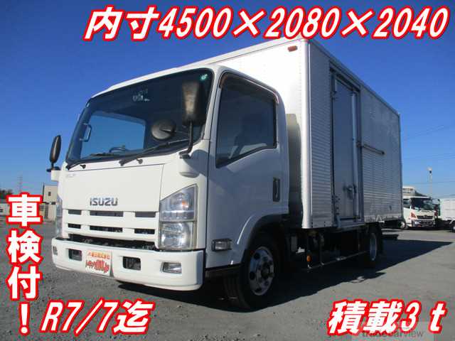 2013 Isuzu Isuzu Others