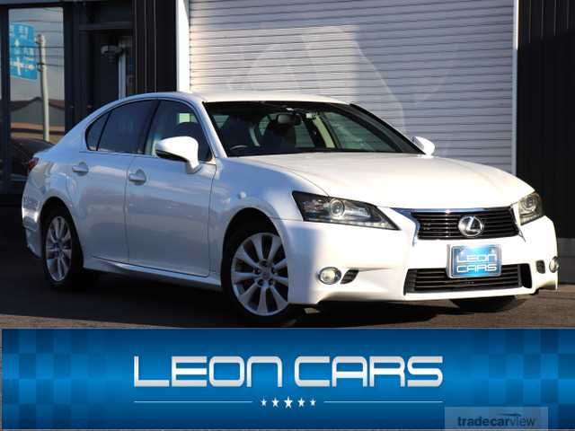 2012 Lexus GS