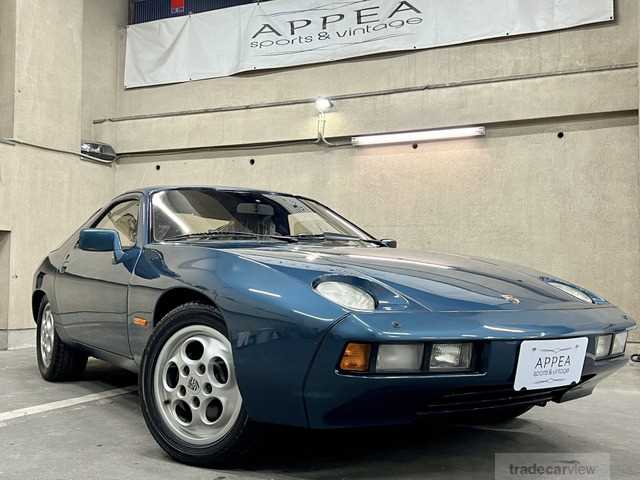 1980 Porsche 928