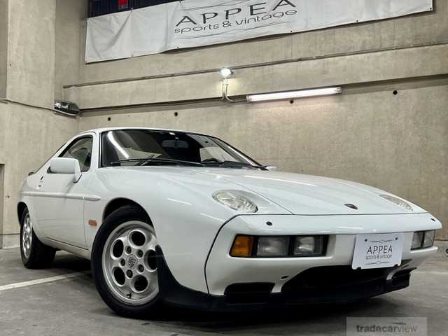 1984 Porsche 928