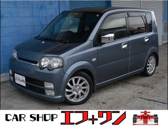 2002 Daihatsu Move Custom