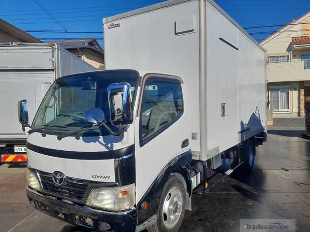 2009 Toyota Dyna Truck