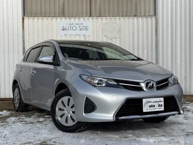 2013 Toyota Auris