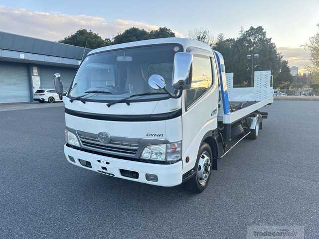 2007 Toyota Dyna Truck