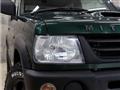 2001 Mitsubishi Pajero Mini