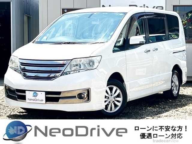 2011 Nissan Serena