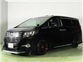 2017 Toyota Alphard G