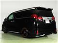 2017 Toyota Alphard G