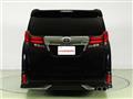 2017 Toyota Alphard G