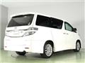 2014 Toyota Vellfire