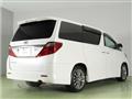 2013 Toyota Alphard G