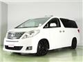 2012 Toyota Alphard G