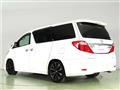 2012 Toyota Alphard G