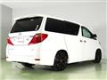 2012 Toyota Alphard G