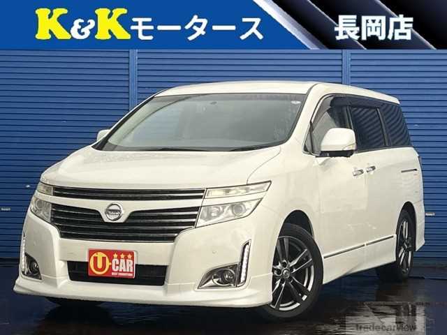 2012 Nissan Elgrand