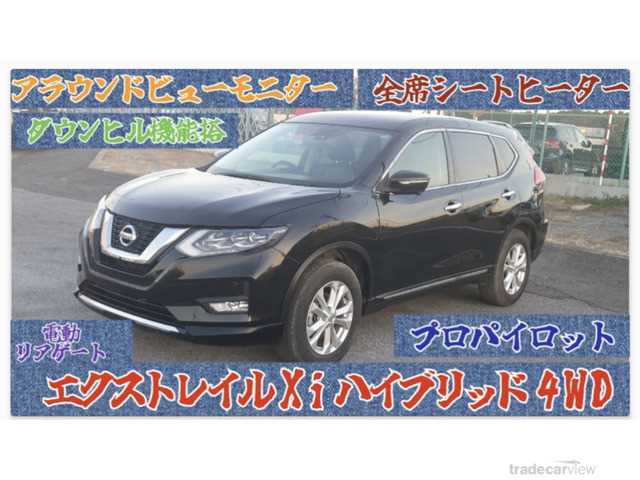 2019 Nissan X-Trail