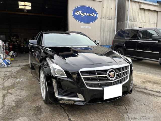 2014 Cadillac CTS