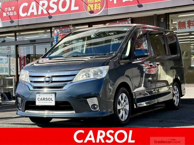 2011 Nissan Serena