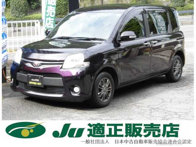 2014 Toyota Sienta