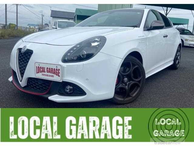 2017 Alfa Romeo Alfa Romeo Others