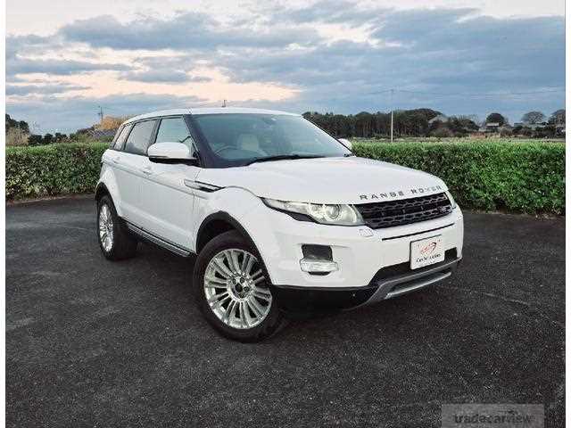 2014 Land Rover Land Rover Others