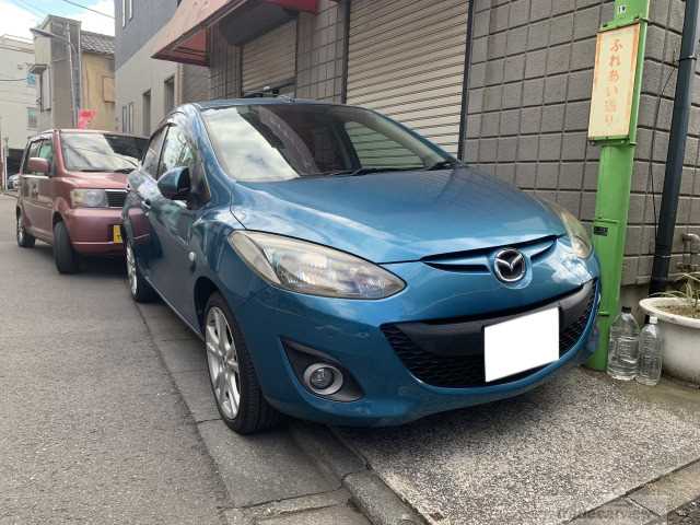 2011 Mazda Demio